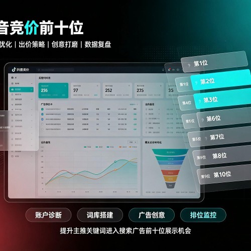 榆阳抖音搜索竞价
